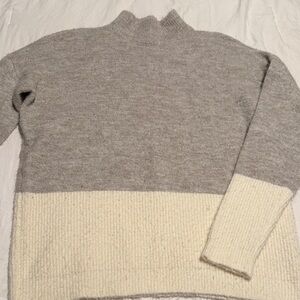 Primark Cream Knit Sweater